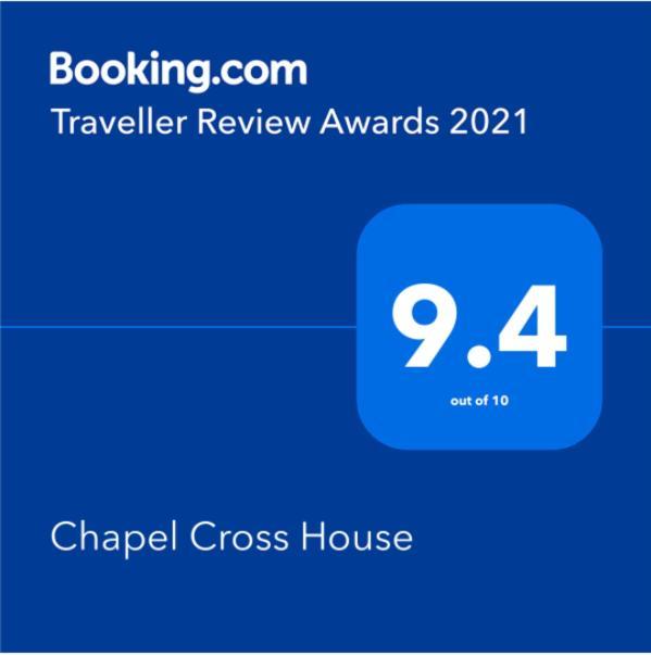 Chapel Cross House Villa Ballinskelligs Dış mekan fotoğraf