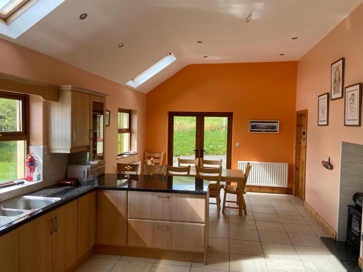 Chapel Cross House Villa Ballinskelligs Dış mekan fotoğraf