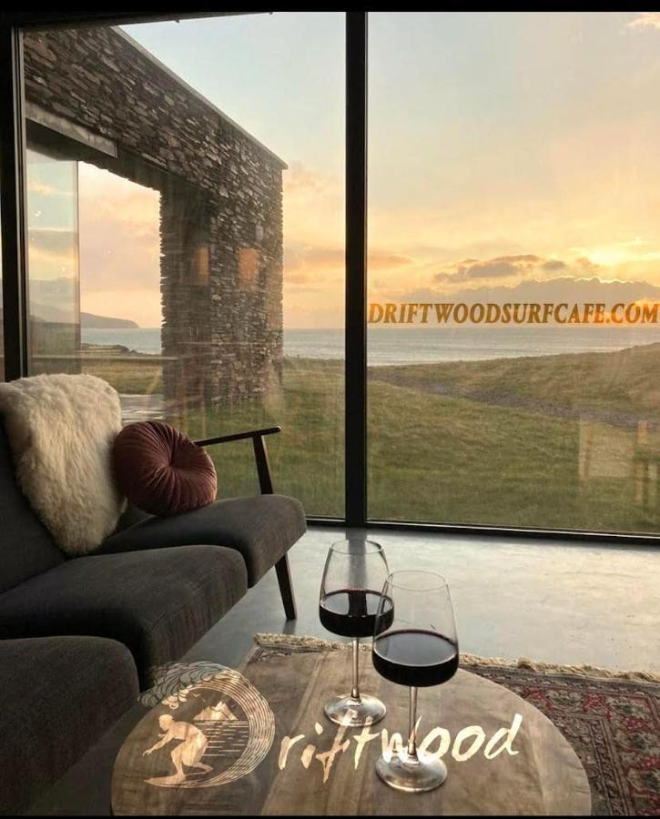 Chapel Cross House Villa Ballinskelligs Dış mekan fotoğraf