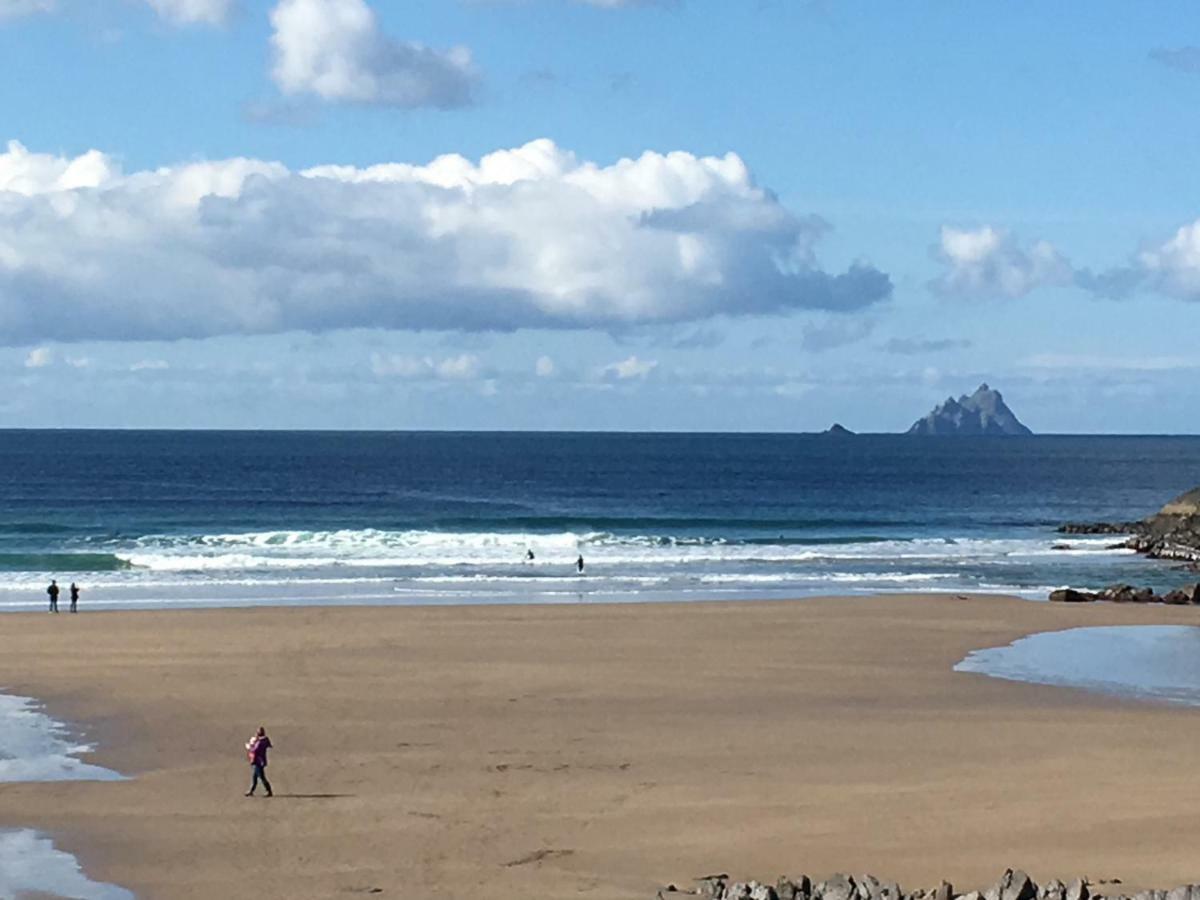 Chapel Cross House Villa Ballinskelligs Dış mekan fotoğraf