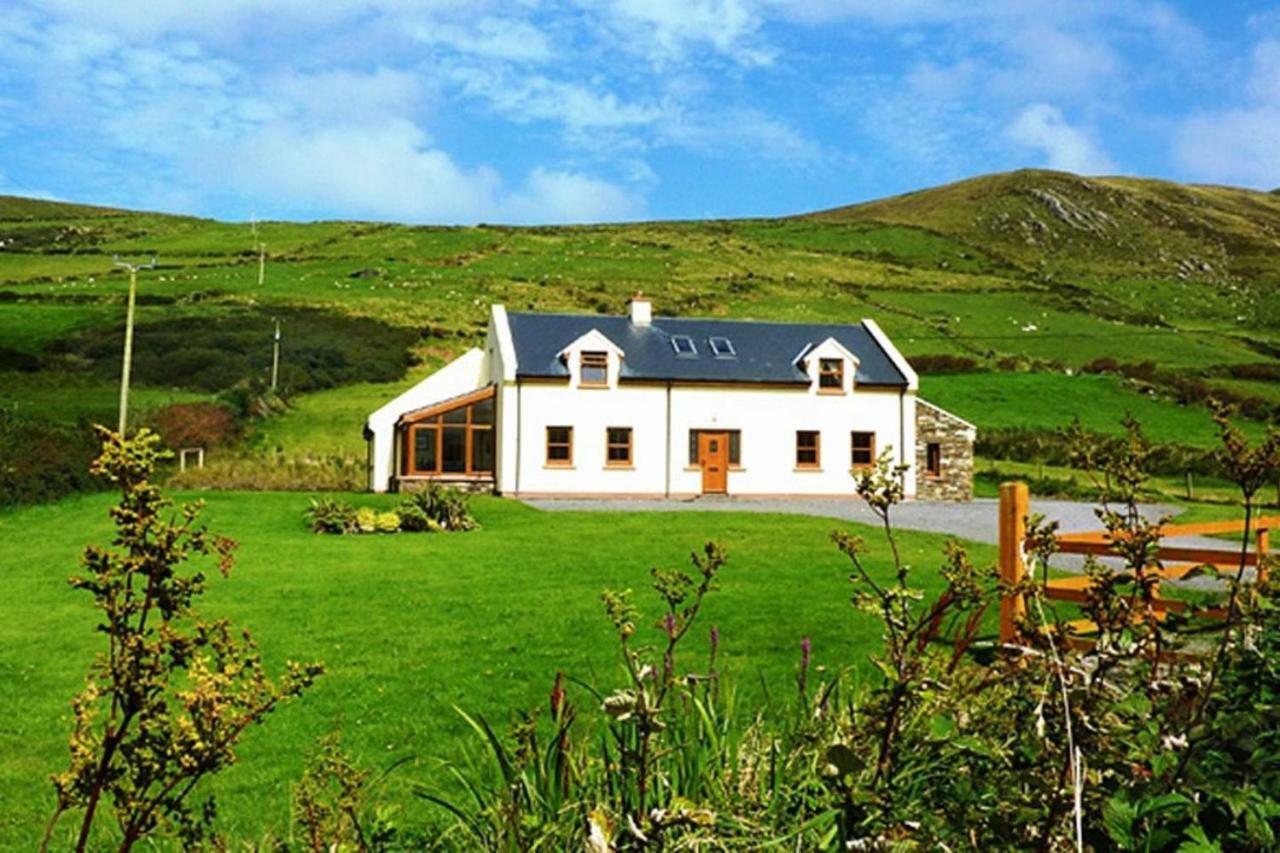 Chapel Cross House Villa Ballinskelligs Dış mekan fotoğraf