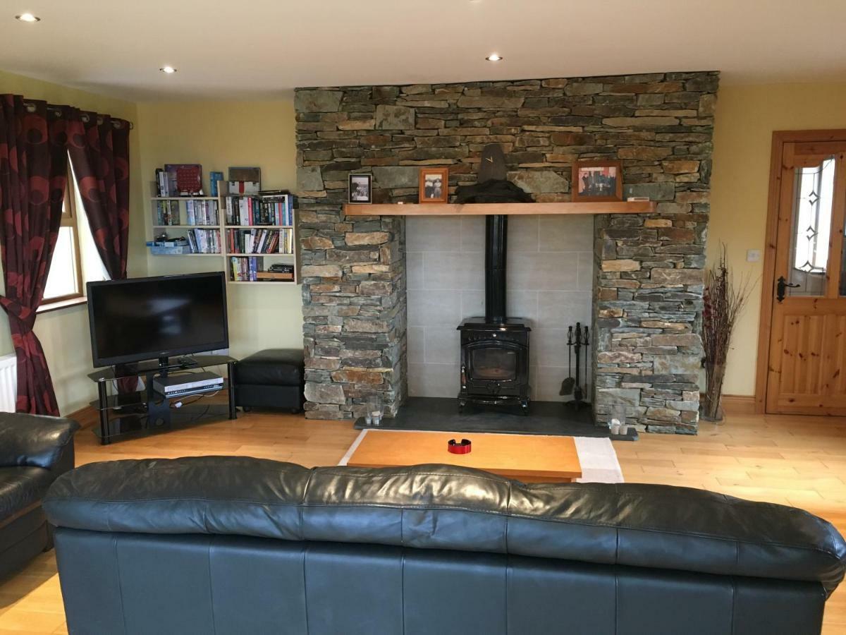 Chapel Cross House Villa Ballinskelligs Dış mekan fotoğraf